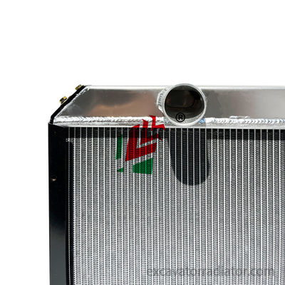 هینو لیتل ایگل لایت کامیون رادیاتور ژنراتور بادوام موتور خنک کننده اتلاف حرارت سریع