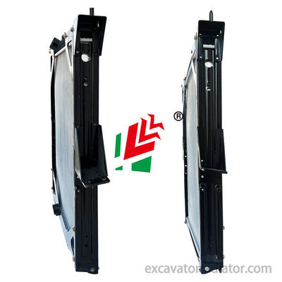 رادیاتور کامیون سنگین Heavy Truck Cooling System OE 20460178 20517350 20536920 20722444 21385165 Radiator For  Truck