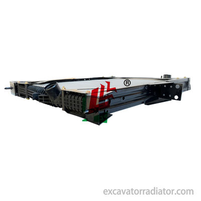 رادیاتور کامیون سنگین Heavy Truck Cooling System OE 20460178 20517350 20536920 20722444 21385165 Radiator For  Truck