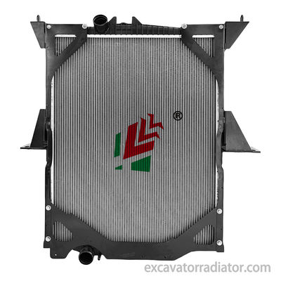 رادیاتور کامیون سنگین Heavy Truck Cooling System OE 20460178 20517350 20536920 20722444 21385165 Radiator For  Truck