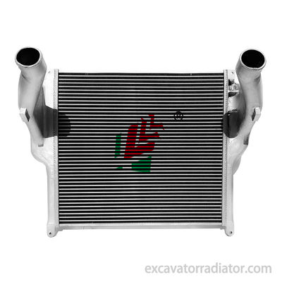 ایزوزو کامیون Intercooler C02151100 کامیون سنگین کار با کیفیت بالا Intercooler هوا خنک کننده