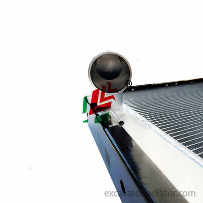 لیتل هینو بزرگ عقاب کامیون سبک رادیاتور ژنراتور دوامدار سرعت تبعید گرما موتور خنک کننده