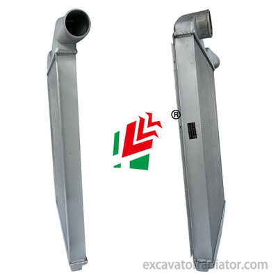 Ankai W210100550011E11 اتوبوس خنک کننده رادیاتور مونتاژ سیستم خنک کننده موتور خودرو مسافرتی مخزن آب برای اتوبوس