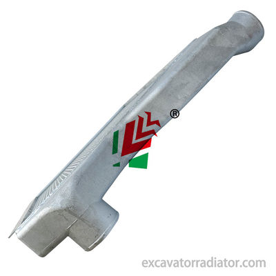 Ankai W210100550011E11 اتوبوس خنک کننده رادیاتور مونتاژ سیستم خنک کننده موتور خودرو مسافرتی مخزن آب برای اتوبوس