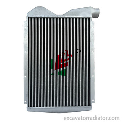 Ankai W210100550011E11 اتوبوس خنک کننده رادیاتور مونتاژ سیستم خنک کننده موتور خودرو مسافرتی مخزن آب برای اتوبوس