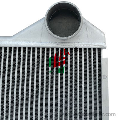 Ankai W210100550011E11 اتوبوس خنک کننده رادیاتور مونتاژ سیستم خنک کننده موتور خودرو مسافرتی مخزن آب برای اتوبوس