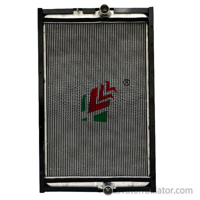 Jinlong 6898Y اتوبوس رادیاتور خنک کننده مجمع مسافر 2.0Mpa فشار
