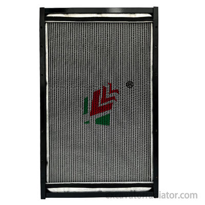 Jinlong 6898Y اتوبوس رادیاتور خنک کننده مجمع مسافر 2.0Mpa فشار