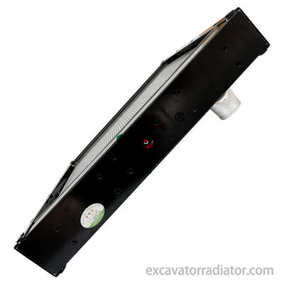 Haige 13VLY-01010 اتوبوس رادیاتور خنک کننده مونتاژ آلومینیوم سیستم خنک کننده موتور خودرو مسافرتی آب مخزن برای اتوبوس