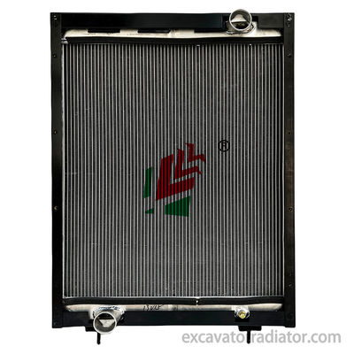 Haige 13VLY-01010 اتوبوس رادیاتور خنک کننده مونتاژ آلومینیوم سیستم خنک کننده موتور خودرو مسافرتی آب مخزن برای اتوبوس