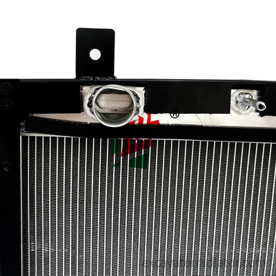 Jinglong Kinnglong 13M62-1010 اتوبوس رادیاتور خنک کننده مونتاژ آلومینیوم خودرو مسافرتی موتور سیستم خنک کننده مخزن آب
