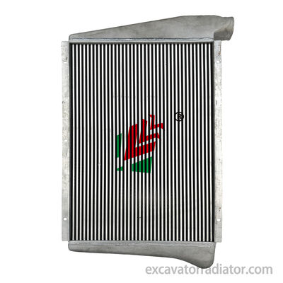 جینلونگ اتوبوس رادیاتور اینترکولر 211600040 مونتاژ آلومینیومی موتور خودروی سواری سیستم خنک کننده آب مخزن اتوبوس