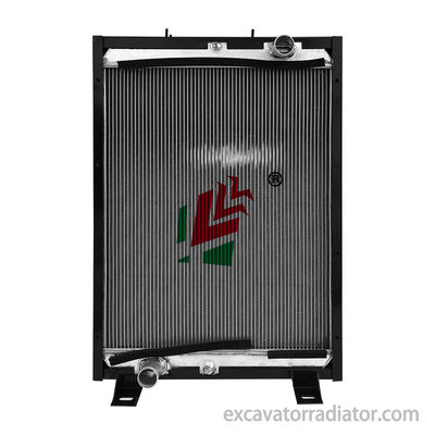 Jinlv اتوبوس رادیاتور خنک کننده 13HA3-13001A مونتاژ آلومینیوم خودرو مسافرتی موتور سیستم خنک کننده مخزن آب
