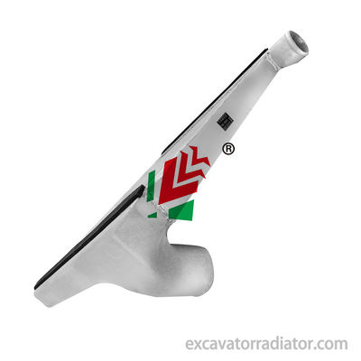 Neoplan رادیاتور بزرگ بین خنک کننده مونتاژ آلومینیوم موتور خودرو مسافربری سیستم خنک کننده مخزن آب