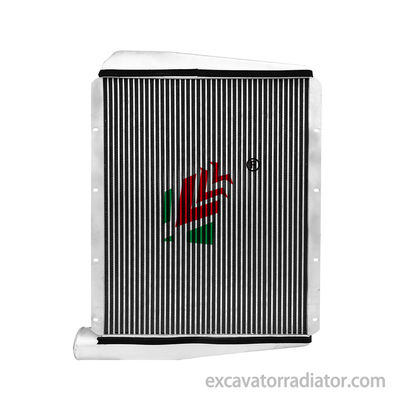 Neoplan رادیاتور بزرگ بین خنک کننده مونتاژ آلومینیوم موتور خودرو مسافربری سیستم خنک کننده مخزن آب