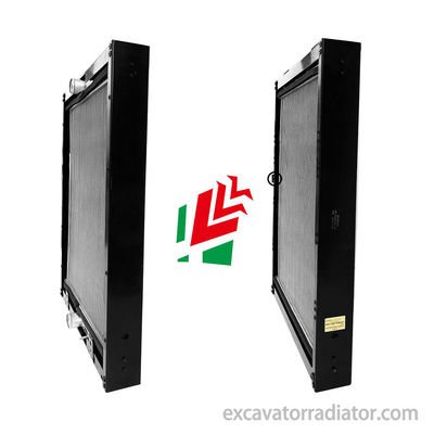 Ankai W21009.01000.01W اتوبوس کولر رادیاتور مونتاژ موتور خودروی سواری سیستم خنک کننده آب مخزن اتوبوس