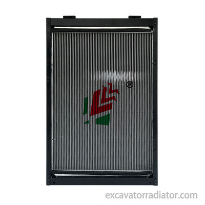Ankai W21009.01000.01W اتوبوس کولر رادیاتور مونتاژ موتور خودروی سواری سیستم خنک کننده آب مخزن اتوبوس