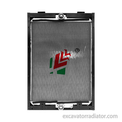Ankai W21009.01000.01W اتوبوس کولر رادیاتور مونتاژ موتور خودروی سواری سیستم خنک کننده آب مخزن اتوبوس