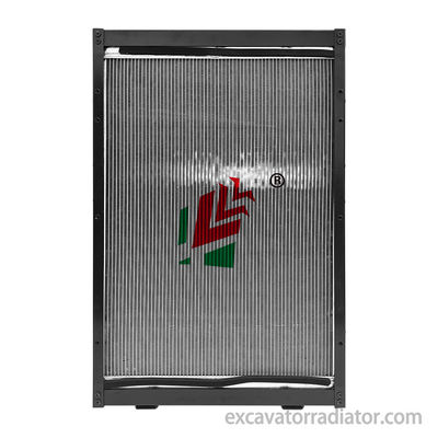آنکای W2100902200.01W اتوبوس رادیاتور خنک کننده مونتاژ سیستم خنک کننده موتور اتومبیل مسافربری مخزن آب برای اتوبوس