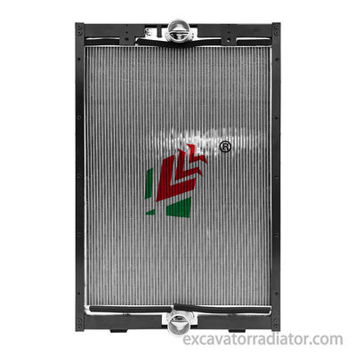 آنکای W2100902200.01W اتوبوس رادیاتور خنک کننده مونتاژ سیستم خنک کننده موتور اتومبیل مسافربری مخزن آب برای اتوبوس