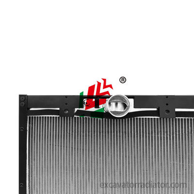 آنکای W2100902200.01W اتوبوس رادیاتور خنک کننده مونتاژ سیستم خنک کننده موتور اتومبیل مسافربری مخزن آب برای اتوبوس