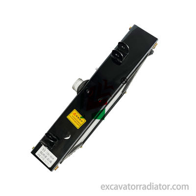 Yutong 00198 اتوبوس رادیاتور اینترکولر مونتاژ اتومبیل مسافری OE 1301-00198