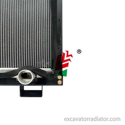 Yutong 00198 اتوبوس رادیاتور اینترکولر مونتاژ اتومبیل مسافری OE 1301-00198