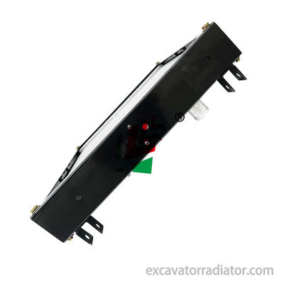 Yutong 00282 اتوبوس رادیاتور Intercooler مجمع سیستم خنک کننده اتومبیل مسافر OE 1301-00282