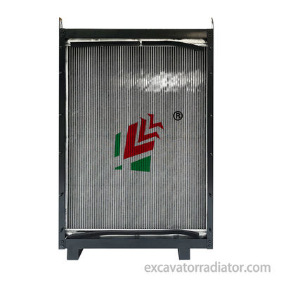 Yutong 00325 کولر اتوبوس رادیاتور مونتاژ سیستم خنک کننده خودروی سرنشین OE 1301-00325