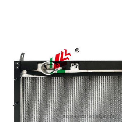 Yutong 00325 کولر اتوبوس رادیاتور مونتاژ سیستم خنک کننده خودروی سرنشین OE 1301-00325