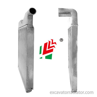 YT 00950 اتوبوس رادیاتور آلومینیومی و پلاستیکی سیستم خنک کننده خنک کننده سیستم خنک کننده مونتاژ ماشین مسافری 1301-00950