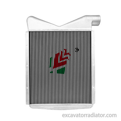 YT 6100-CR4 رادیاتور اتوبوس آلومینیوم اتومبیل مسافرتی سیستم خنک کننده Intercooler برای اتوبوس