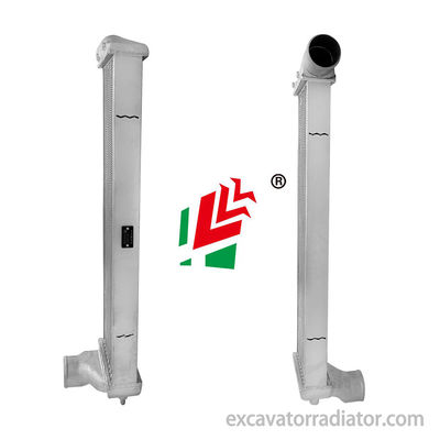 YT اتوبوس رادیاتور Intercooler مونتاژ اتومبیل مسافرتی OE 1119010-02614 220 * 920mm