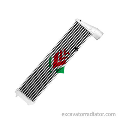 YT اتوبوس رادیاتور Intercooler مونتاژ اتومبیل مسافرتی OE 1119010-02614 220 * 920mm