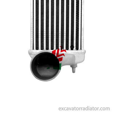 YT اتوبوس رادیاتور Intercooler مونتاژ اتومبیل مسافرتی OE 1119010-02614 220 * 920mm