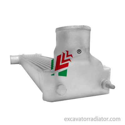 YT اتوبوس رادیاتور Intercooler مونتاژ اتومبیل مسافرتی OE 1119010-02614 220 * 920mm