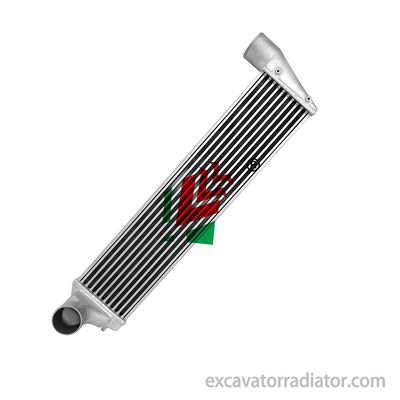 YT اتوبوس رادیاتور Intercooler مونتاژ اتومبیل مسافرتی OE 1119010-02614 220 * 920mm