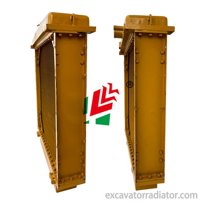 شانتوئی 160 گوسان 16Y-03A-03000 ماشین آلات مهندسی رادیاتور مس پنج ردیف