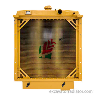 شانتوئی 160 گوسان 16Y-03A-03000 ماشین آلات مهندسی رادیاتور مس پنج ردیف