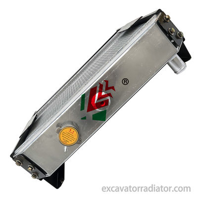 کاماتسو D31P-18 ماشین آلات ساختمانی ژنراتور رادیاتور لوازم جانبی مکانیکی