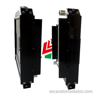 کاماتسو D31P-18 ماشین آلات ساختمانی ژنراتور رادیاتور لوازم جانبی مکانیکی