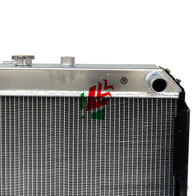 کاماتسو D31P-18 ماشین آلات ساختمانی ژنراتور رادیاتور لوازم جانبی مکانیکی