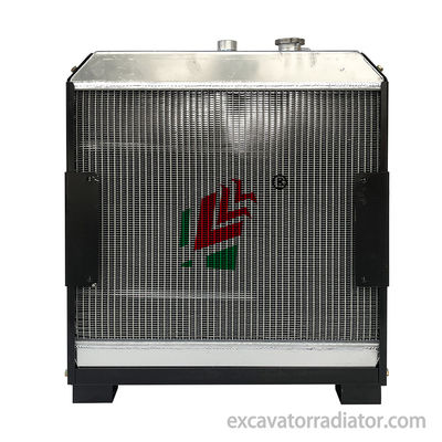 کاماتسو D31P-18 ماشین آلات ساختمانی ژنراتور رادیاتور لوازم جانبی مکانیکی