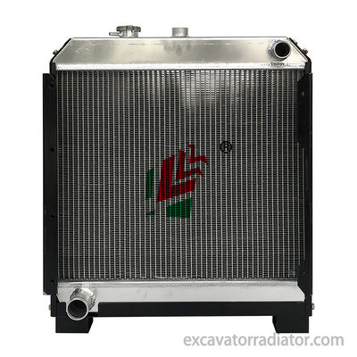 کاماتسو D31P-18 ماشین آلات ساختمانی ژنراتور رادیاتور لوازم جانبی مکانیکی