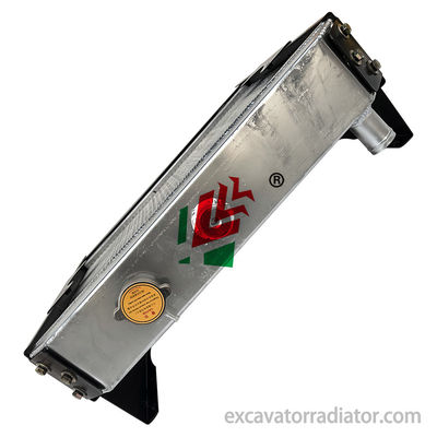 کاماتسو D31P-20 فروش داغ ماشین آلات مهندسی آلومینیوم رادیاتور کولر مکانیکی لوازم جانبی