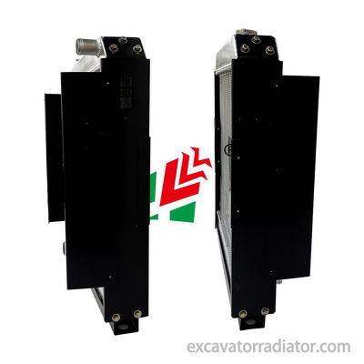 کاماتسو D31P-20 فروش داغ ماشین آلات مهندسی آلومینیوم رادیاتور کولر مکانیکی لوازم جانبی