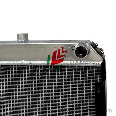 کاماتسو D31P-20 فروش داغ ماشین آلات مهندسی آلومینیوم رادیاتور کولر مکانیکی لوازم جانبی
