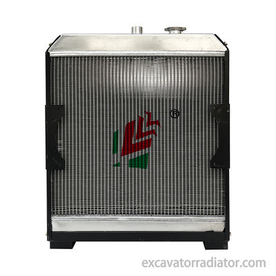 کاماتسو D31P-20 فروش داغ ماشین آلات مهندسی آلومینیوم رادیاتور کولر مکانیکی لوازم جانبی