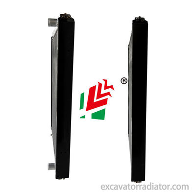 کارتر F330C کیفیت بالا ماشین آلات مهندسی رادیاتور ژنراتور قطعات مونتاژ