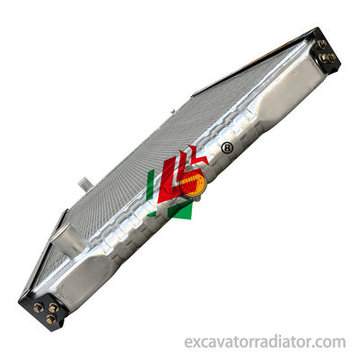 کارتر F330C کیفیت بالا ماشین آلات مهندسی رادیاتور ژنراتور قطعات مونتاژ